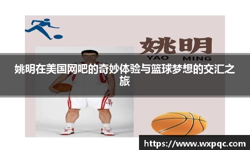 姚明在美国网吧的奇妙体验与篮球梦想的交汇之旅